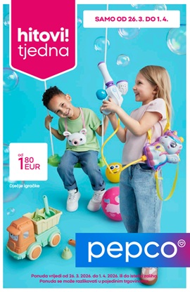 Pepco katalog