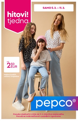 Pepco katalog