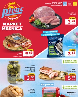 Pivac katalog