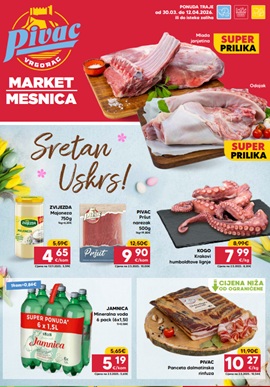 Pivac katalog