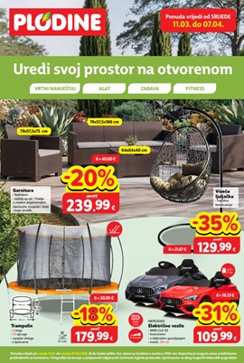 Plodine katalog Vrt