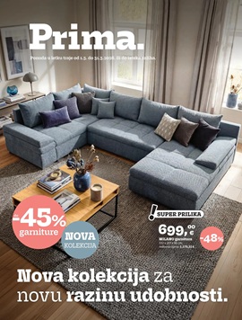 Prima katalog ožujak