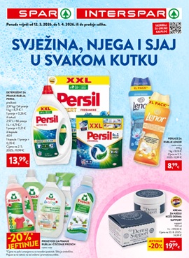Spar i Interspar katalog