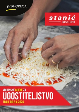 Stanić katalog Ugostiteljstvo