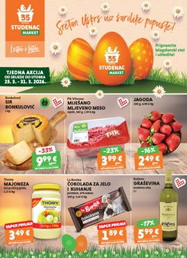 Studenac katalog