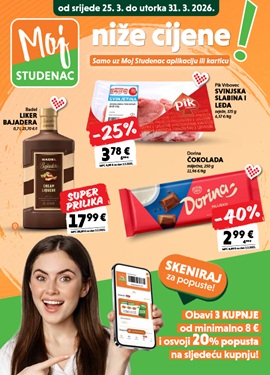 Studenac katalog Moj Studenac