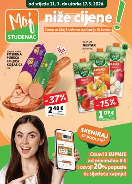 Studenac katalog Moj Studenac