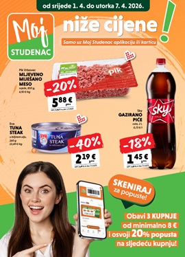 Studenac katalog Moj Studenac