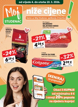 Studenac katalog Moj Studenac 