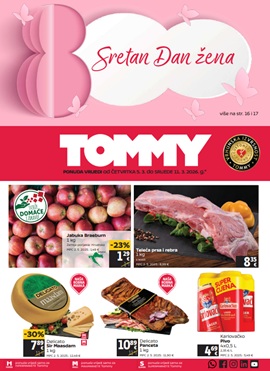 Tommy katalog 