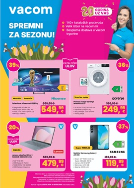 Vacom katalog