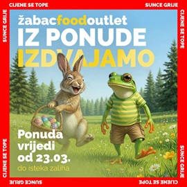 Žabac katalog Tjedna akcija