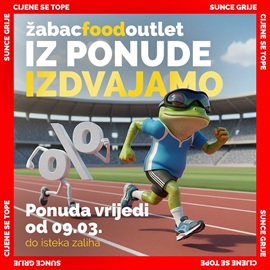 Žabac katalog