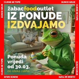 Žabac katalog Tjedna ponuda 