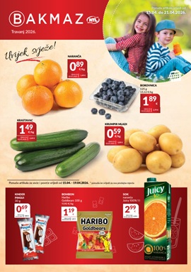 Bakmaz katalog