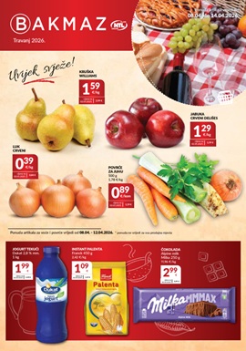 Bakmaz katalog