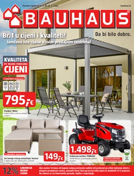 Bauhaus katalog 