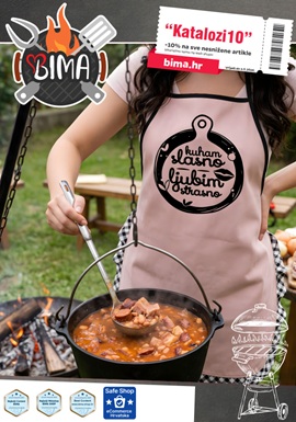 Bima katalog Roštilji
