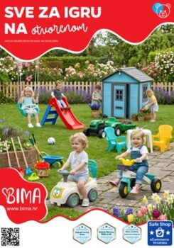 Bima katalog Sve za igru na otvorenom