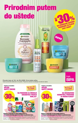 Bipa katalog