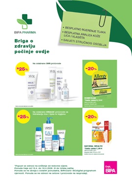 Bipa katalog Pharma