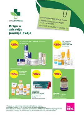 Bipa katalog Pharma