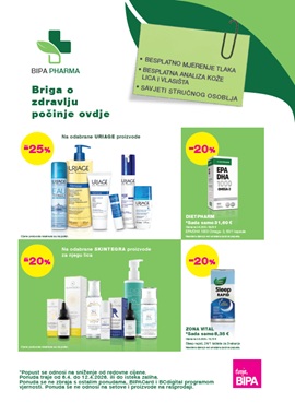 Bipa katalog Pharma
