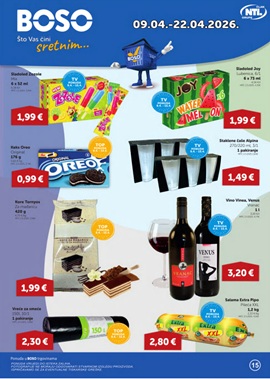 Boso katalog