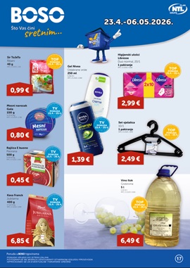 Boso katalog