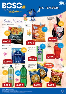 Boso katalog