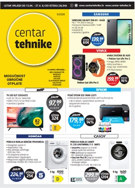 Centar tehnike katalog