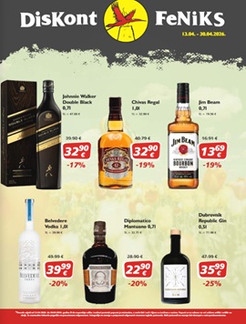 Diskont Feniks katalog