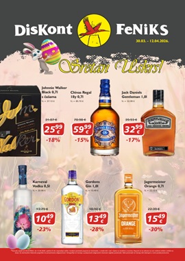 Diskont Feniks katalog