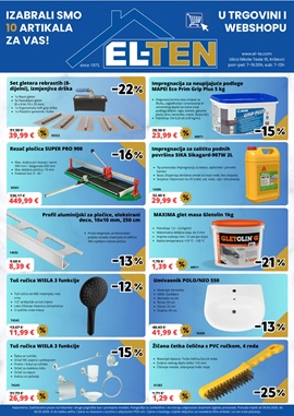 EL-TE katalog