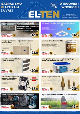 EL-TE katalog