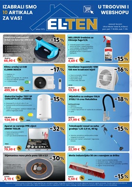 EL TE katalog