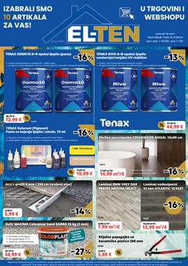 EL-TE katalog