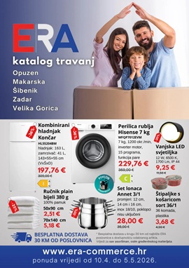 Era Commerce katalog