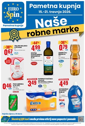 Eurospin katalog