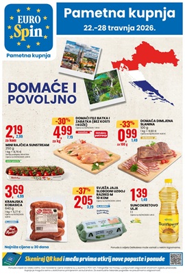 Eurospin katalog