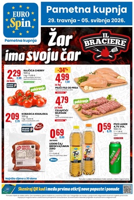 Eurospin katalog