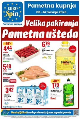 Eurospin katalog