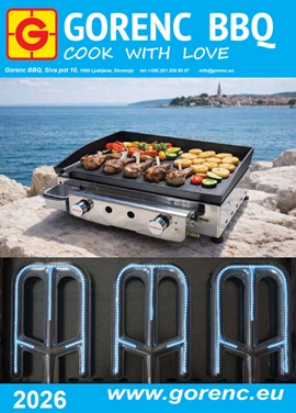 Gorenc katalog Roštilji