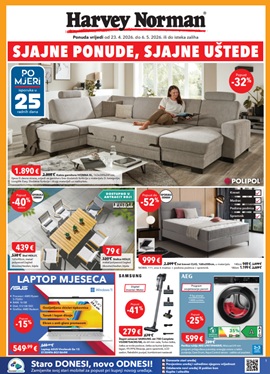 Harvey Norman katalog