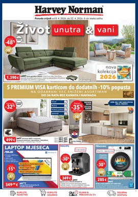 Harvey Norman katalog