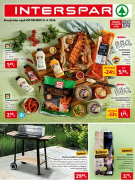 Interspar katalog