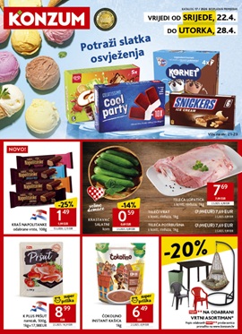 Konzum katalog