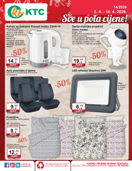 KTC katalog Sve u pola cijene 