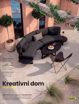 Lesnina katalog Kreativni dom