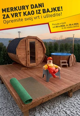Merkury katalog Vrt